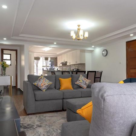 Casa Misa Riverside Apartments Nairobi Exterior photo
