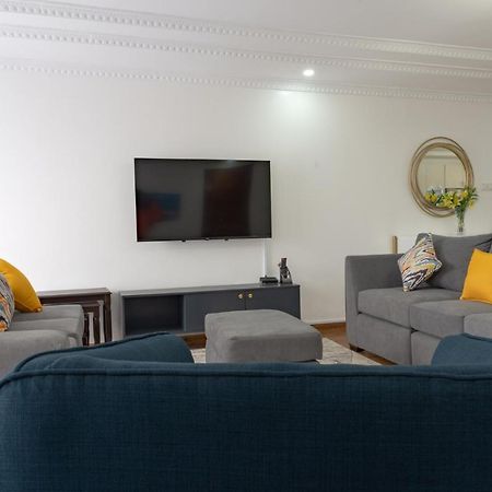 Casa Misa Riverside Apartments Nairobi Exterior photo