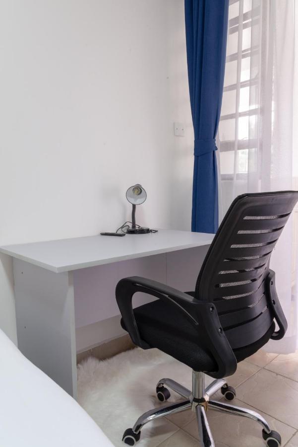 Casa Misa Riverside Apartments Nairobi Exterior photo