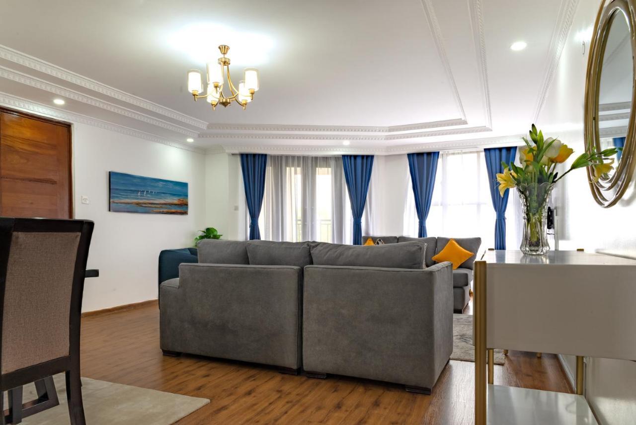 Casa Misa Riverside Apartments Nairobi Exterior photo