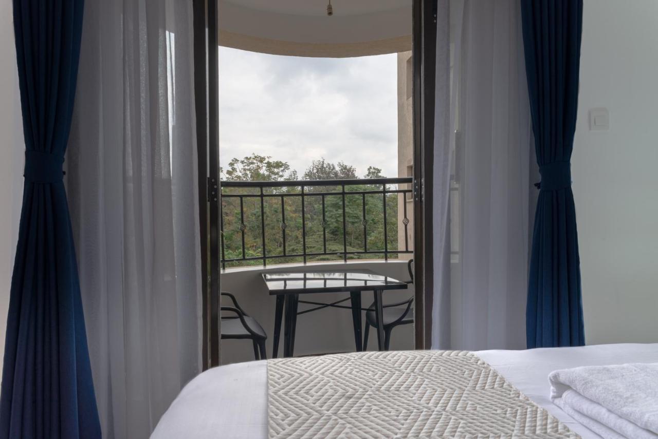Casa Misa Riverside Apartments Nairobi Exterior photo