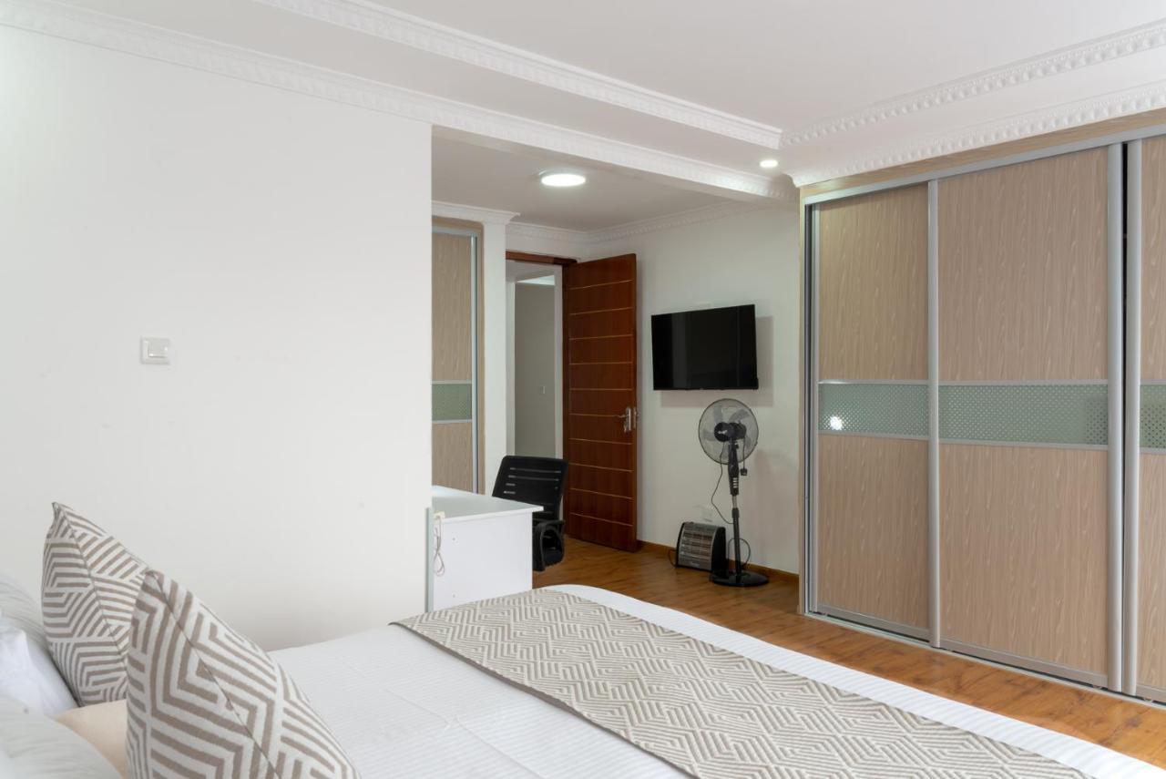 Casa Misa Riverside Apartments Nairobi Exterior photo