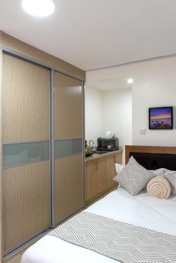 Casa Misa Riverside Apartments Nairobi Exterior photo
