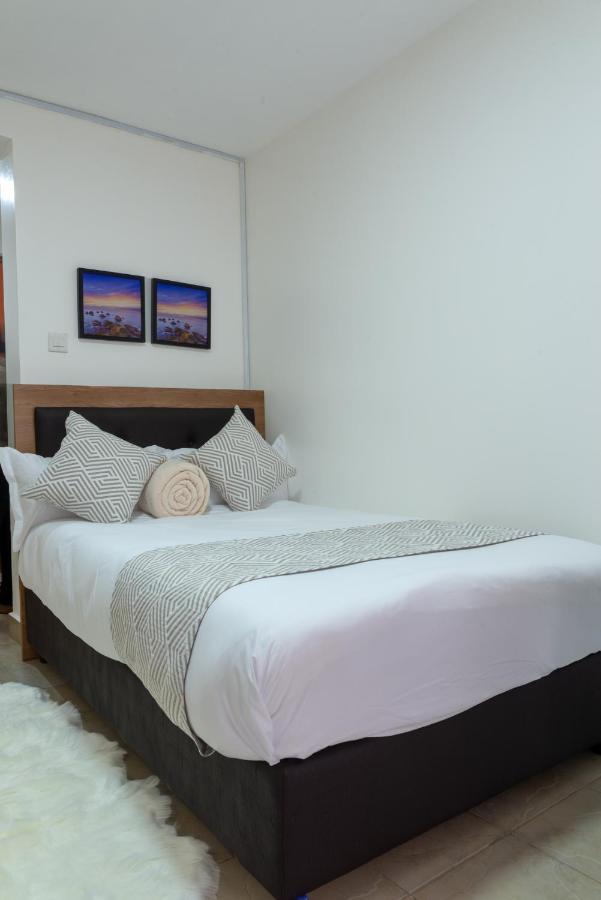 Casa Misa Riverside Apartments Nairobi Exterior photo