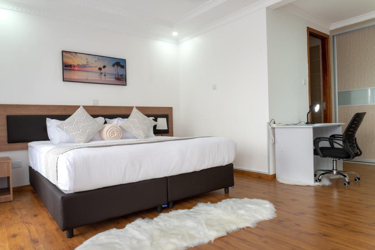 Casa Misa Riverside Apartments Nairobi Exterior photo