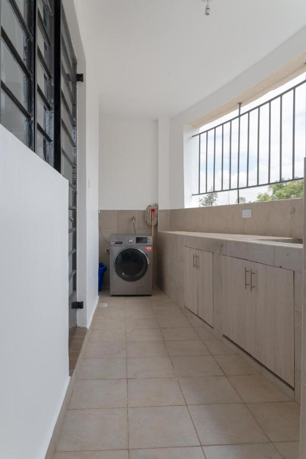 Casa Misa Riverside Apartments Nairobi Exterior photo