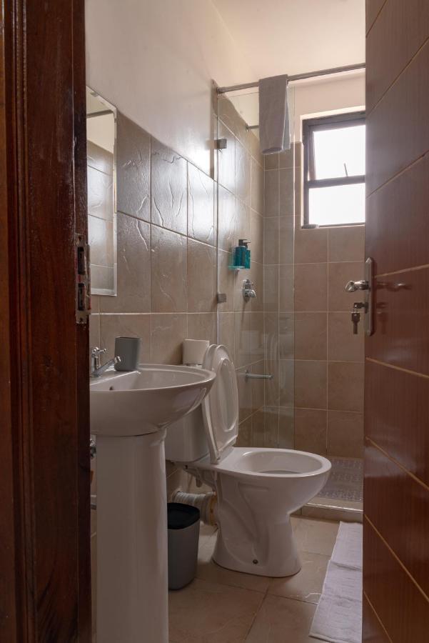 Casa Misa Riverside Apartments Nairobi Exterior photo
