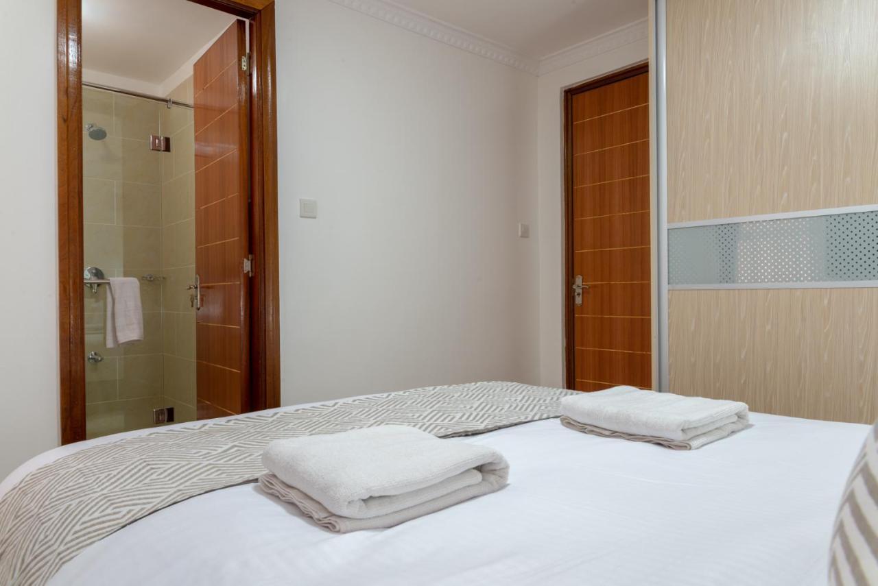 Casa Misa Riverside Apartments Nairobi Exterior photo