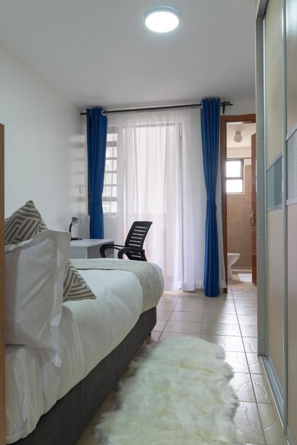 Casa Misa Riverside Apartments Nairobi Exterior photo