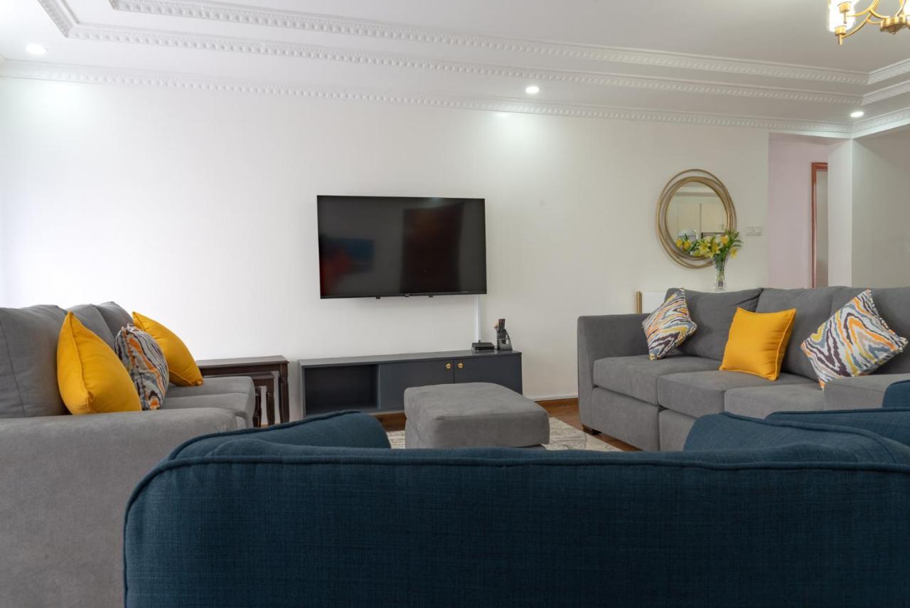 Casa Misa Riverside Apartments Nairobi Exterior photo